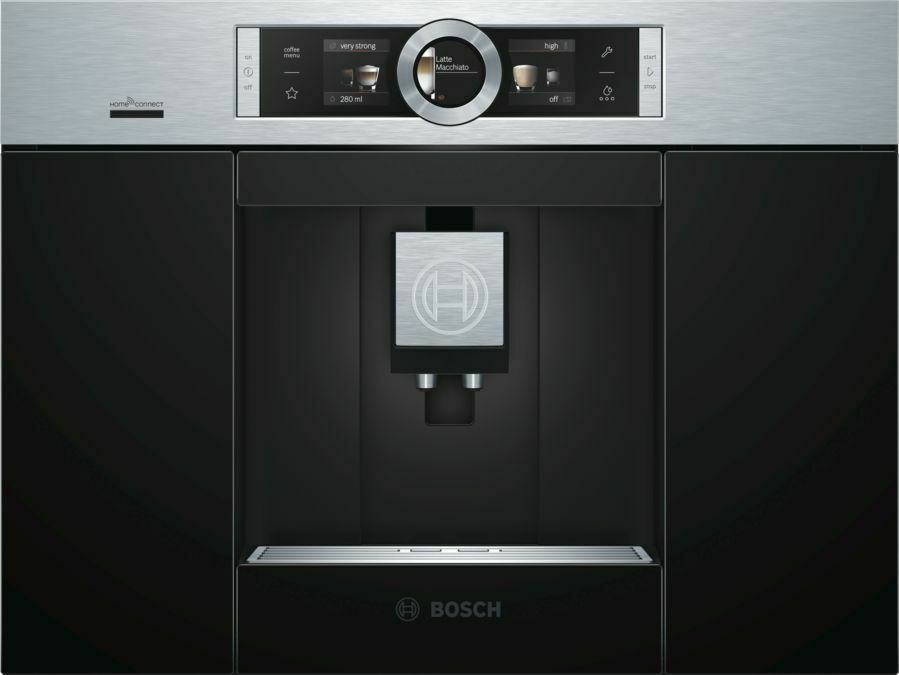 Bosch Ctl636es6, Fully Automatic Stainless Steel, Free Ship Worldwide